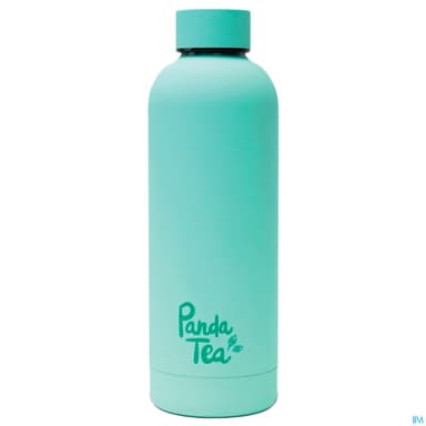 Panda Tea Urban Bottle Vert Menthe 500ml