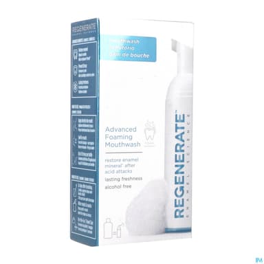 REGENERATE B/BOUCH EXPERT MOUS50ML