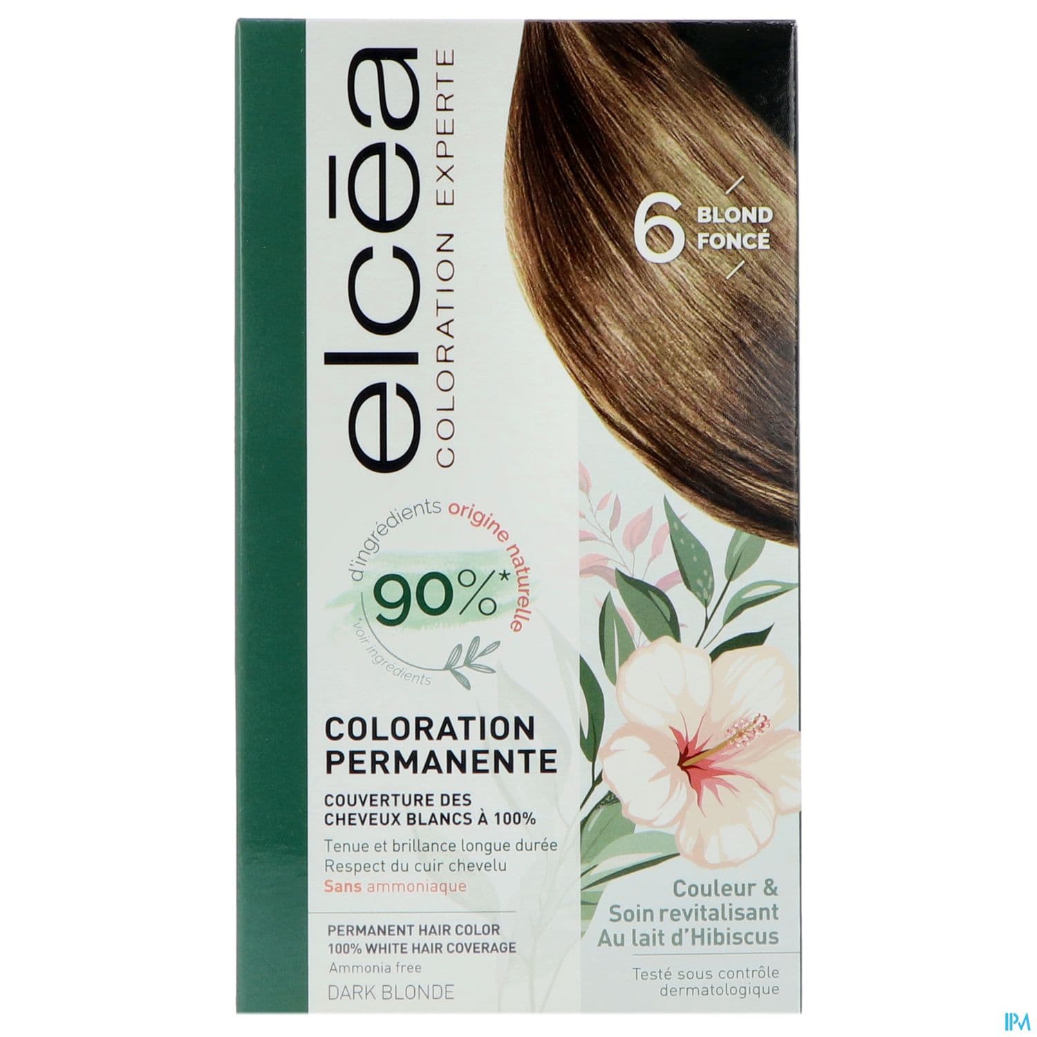 ELCEA COLOR EXPERT BLOND FONCE 6
