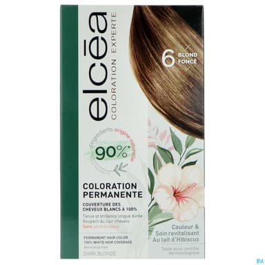 ELCEA COLOR EXPERT BLOND FONCE 6
