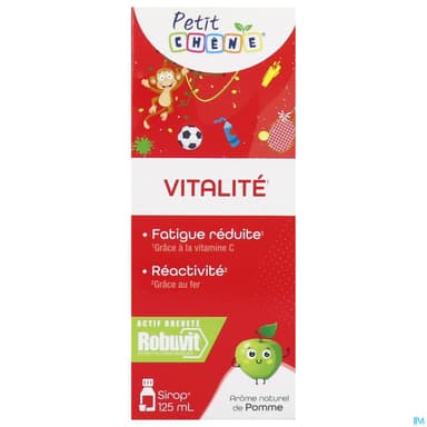 Petit Chene Vitalite 125ml