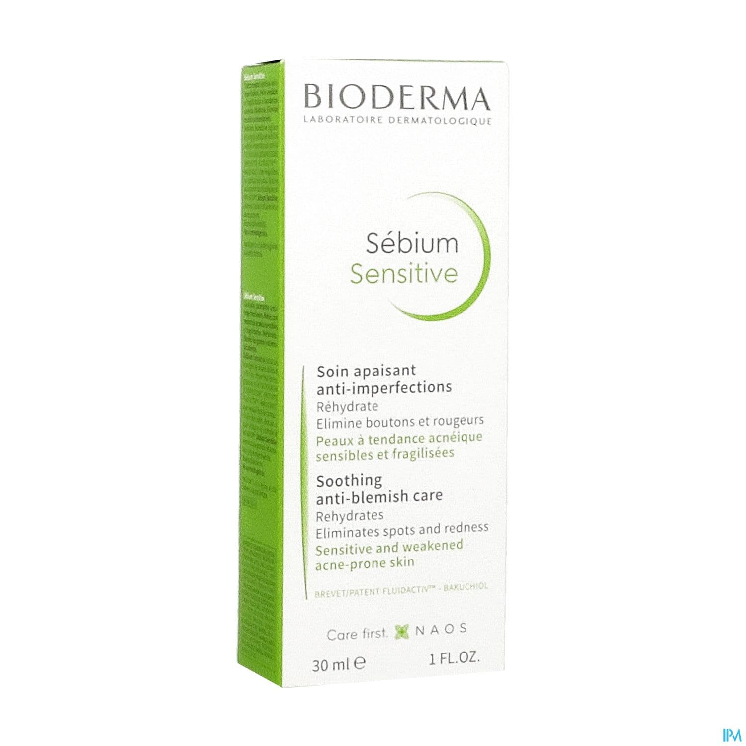 SEBIUM SENSITIVE 30ML