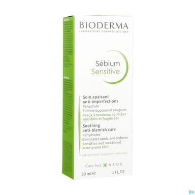 SEBIUM SENSITIVE 30ML