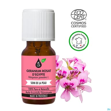 LCA HLE ESS GERANIUM R EGY BIO10ML