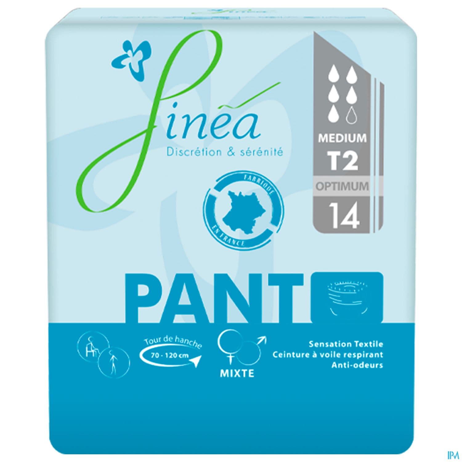 FINEA PANTS SOUS VET OPTI M SACH14