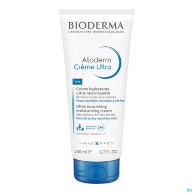 ATODERM CR ULTRA-NOURR 200ML
