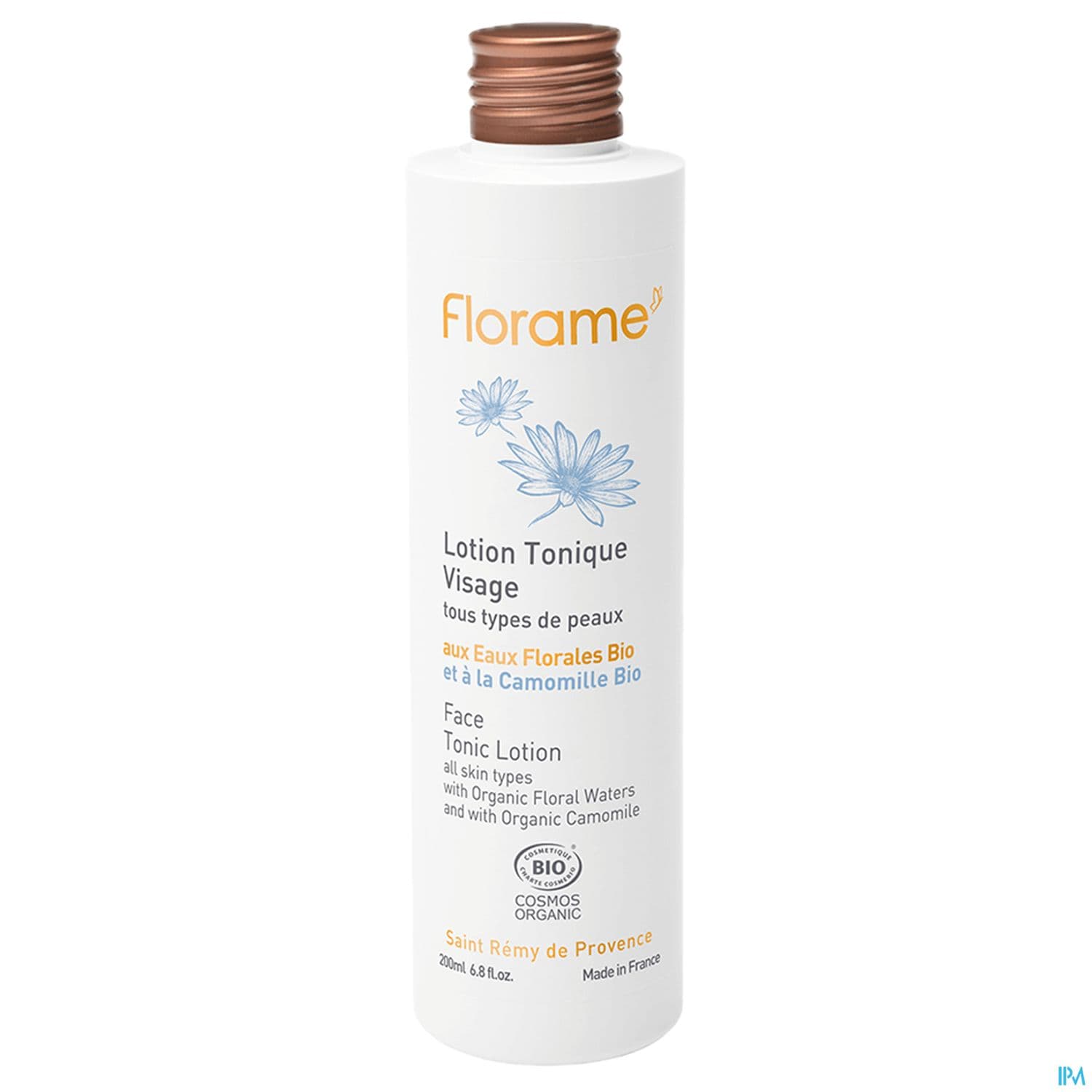 FLORAME HLE NETT VISAGE 200ML