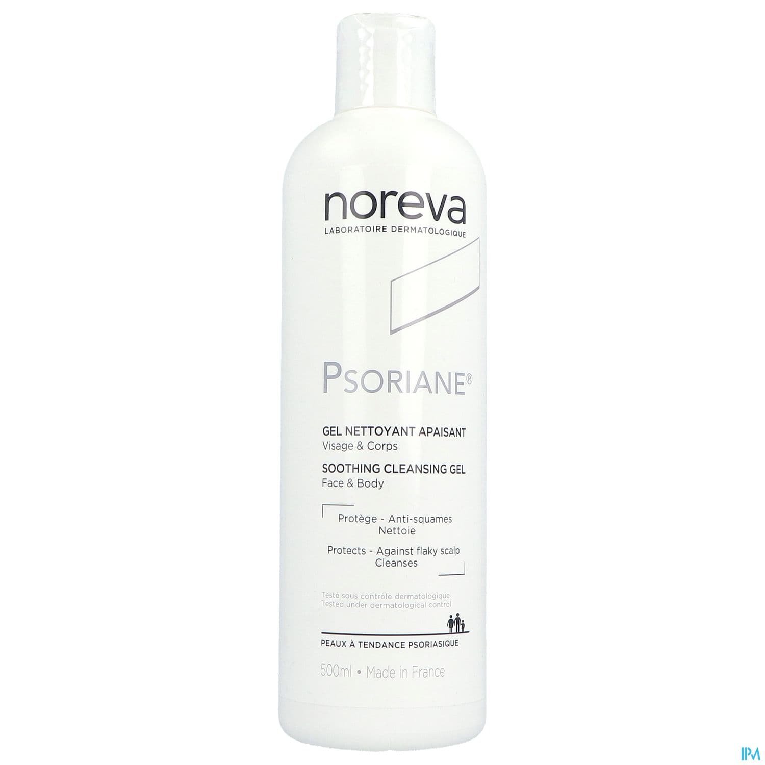 PSORIANE GEL NETT APAISANT 500ML
