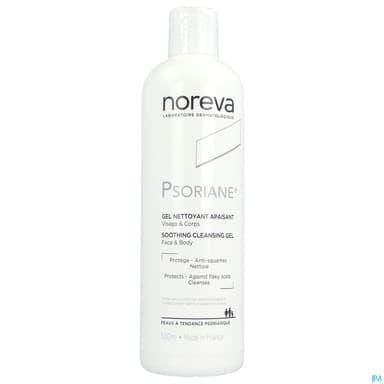 PSORIANE GEL NETT APAISANT 500ML