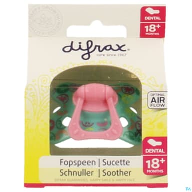 SUCET DIFRAX 18+ DENTAL