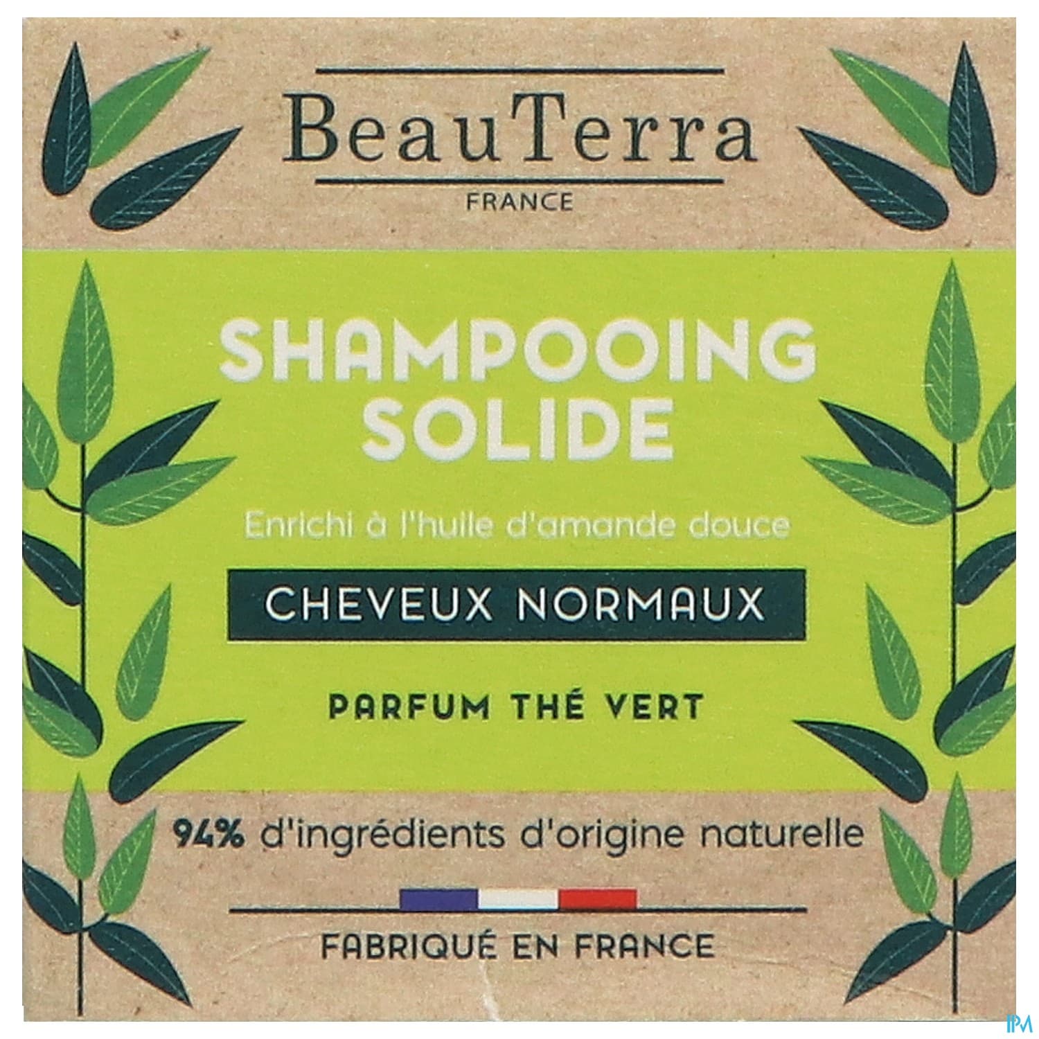 BEAUTERRA SH SOLIDE CHEV NORM 75G