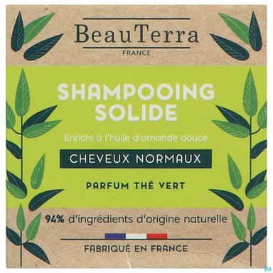BEAUTERRA SH SOLIDE CHEV NORM 75G