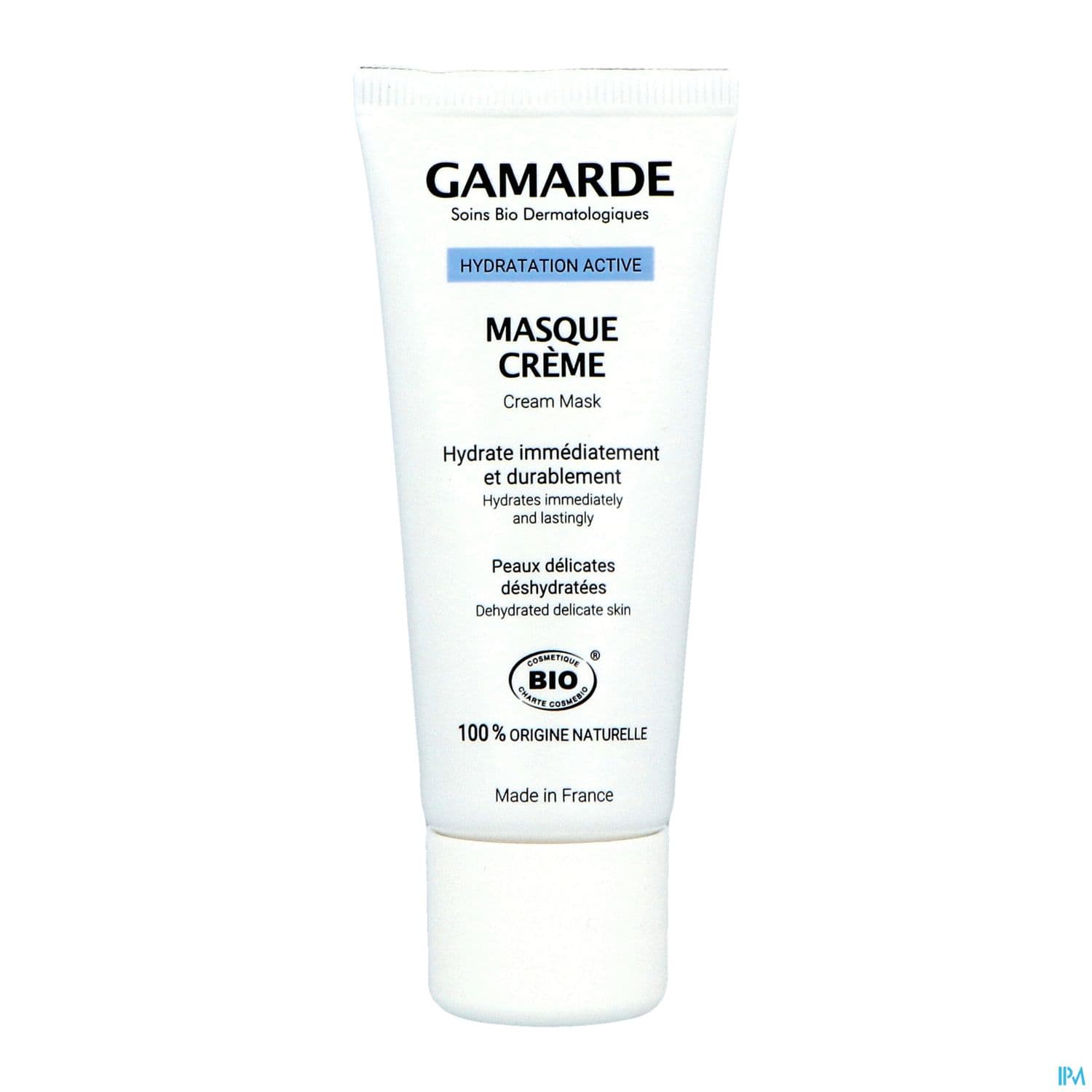 GAMARDE HYDR ACTIVE MASQ/CR 40G