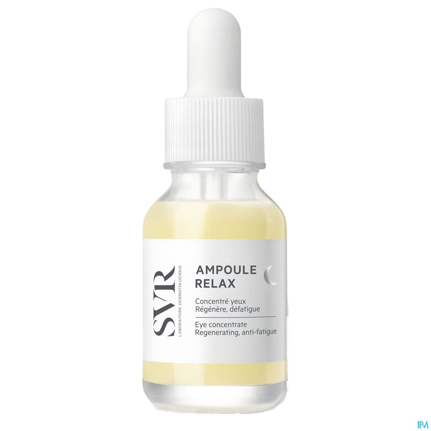SVR AMPOULE RELAX YEUX 15ML