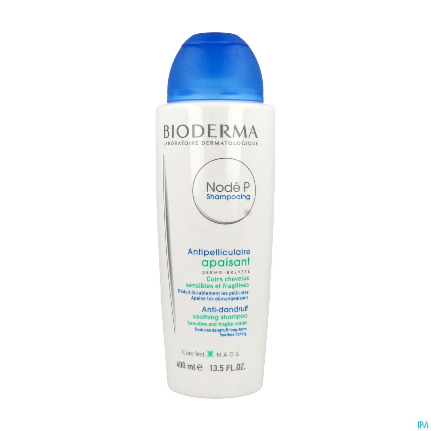 NODE P SH PEL APAISANT 400ML — Pharmacie Des Olivades