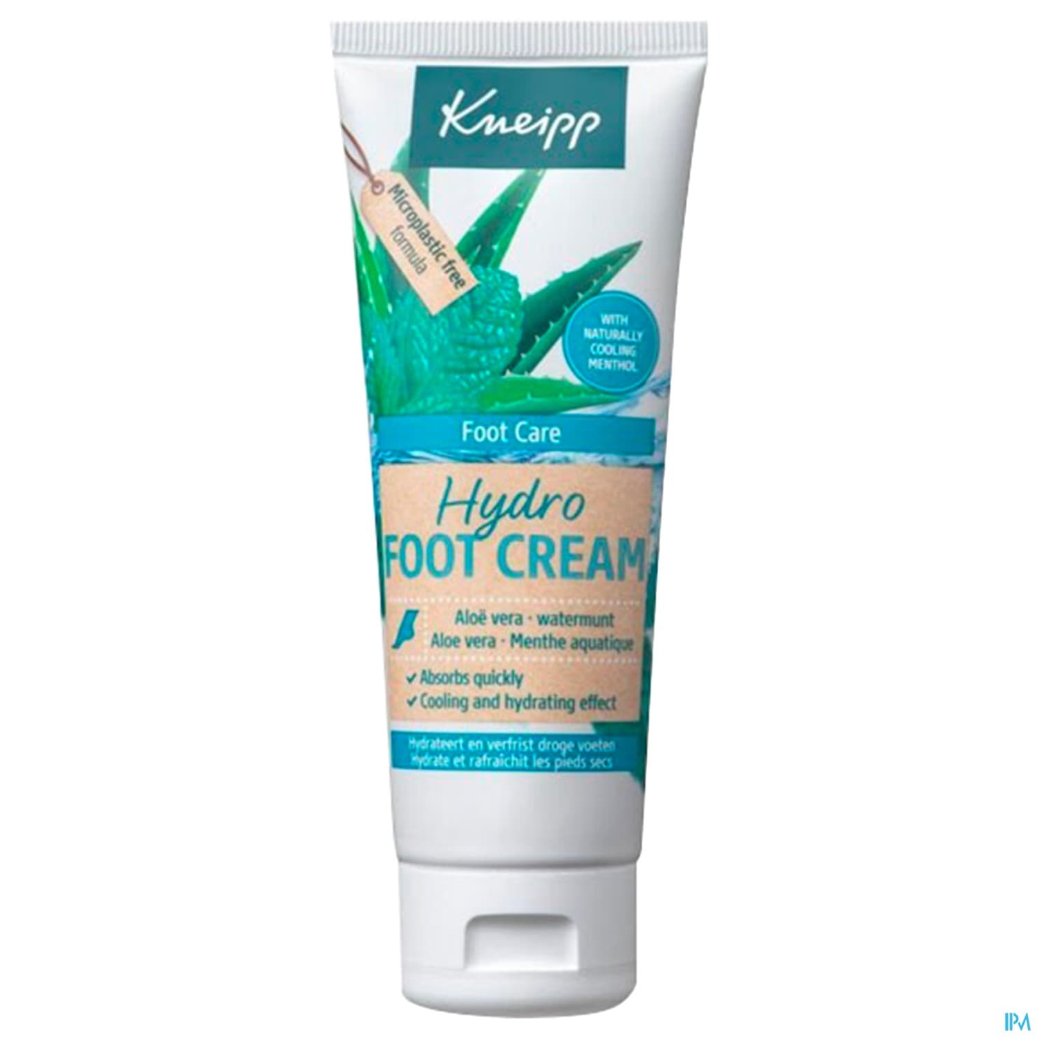 Kneipp Creme Pieds Hydro 75ml