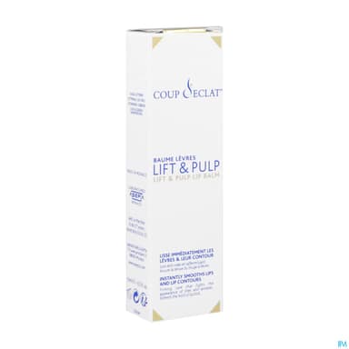 COUP-D-ECLAT BAUME LIFT&PULP 15ML