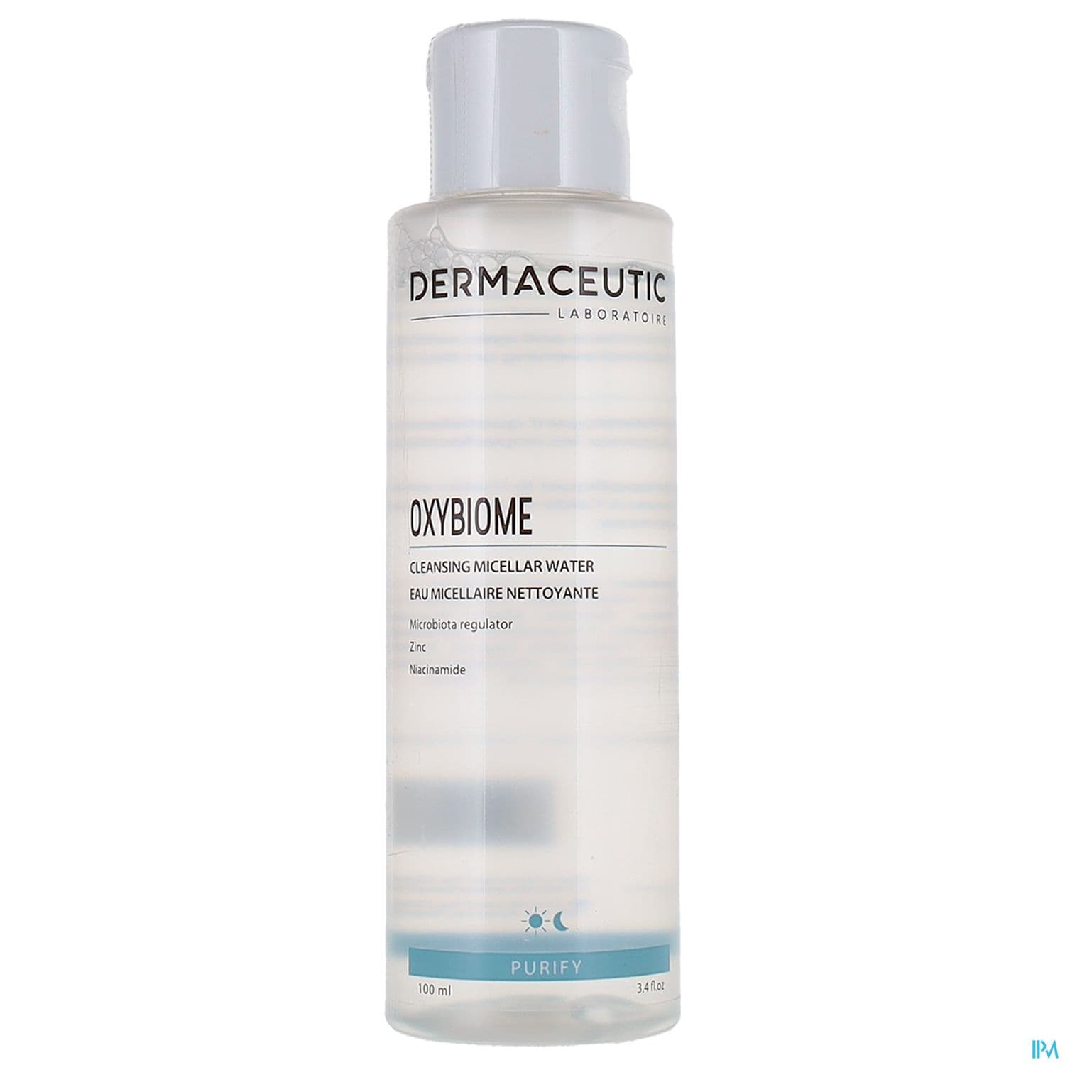 Dermaceutic Oxybiome Eau Micellaire Nettoyante 100ml