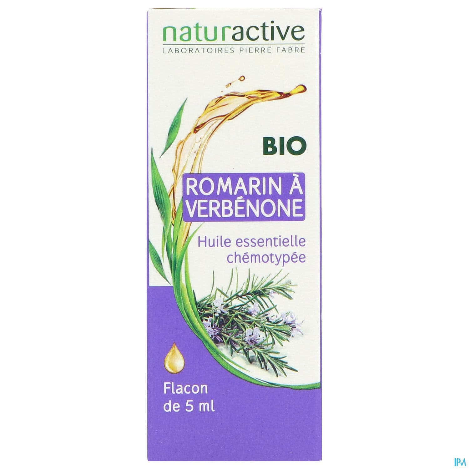 NATURACTIVE ROMAR VERB HE BIO 5ML
