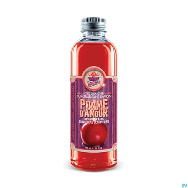 Les Petits Bains De Provence Gel Douche Pomme Amour 100ml