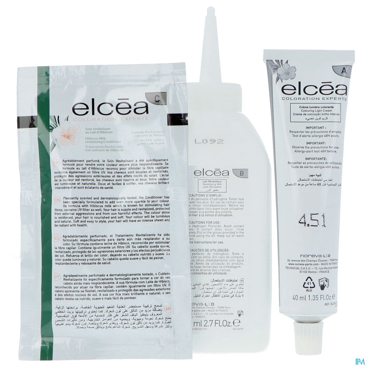 ELCEA COLOR EXPERT MOKA 4.51