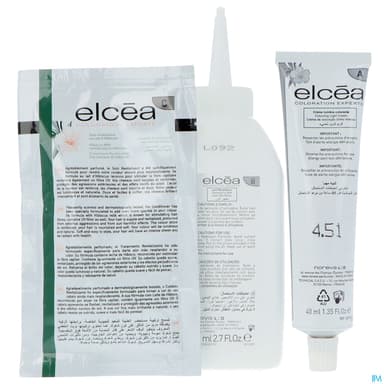 ELCEA COLOR EXPERT MOKA 4.51