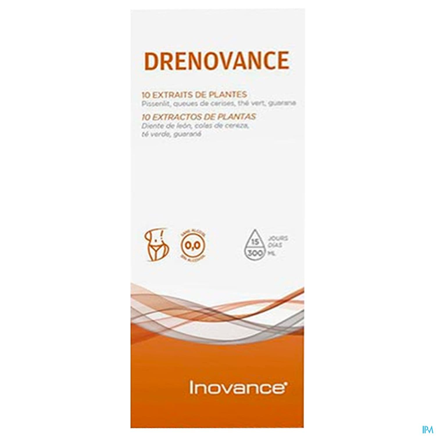 INOVANCE DRENOVANCE SOL BUV 300ML
