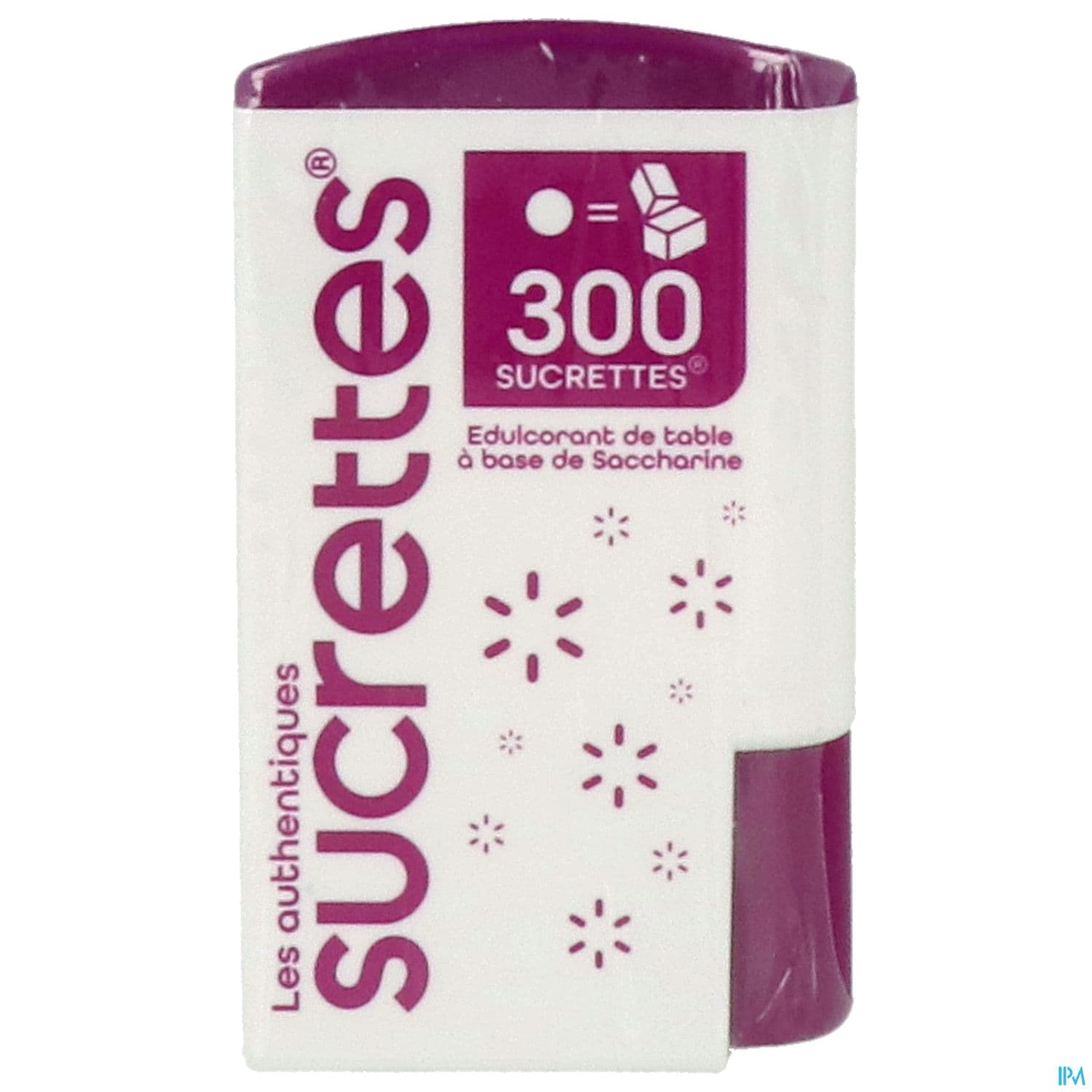 AUTHENTIQUE SUCRETTE 2SUCRE CPR300