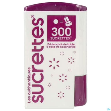 AUTHENTIQUE SUCRETTE 2SUCRE CPR300