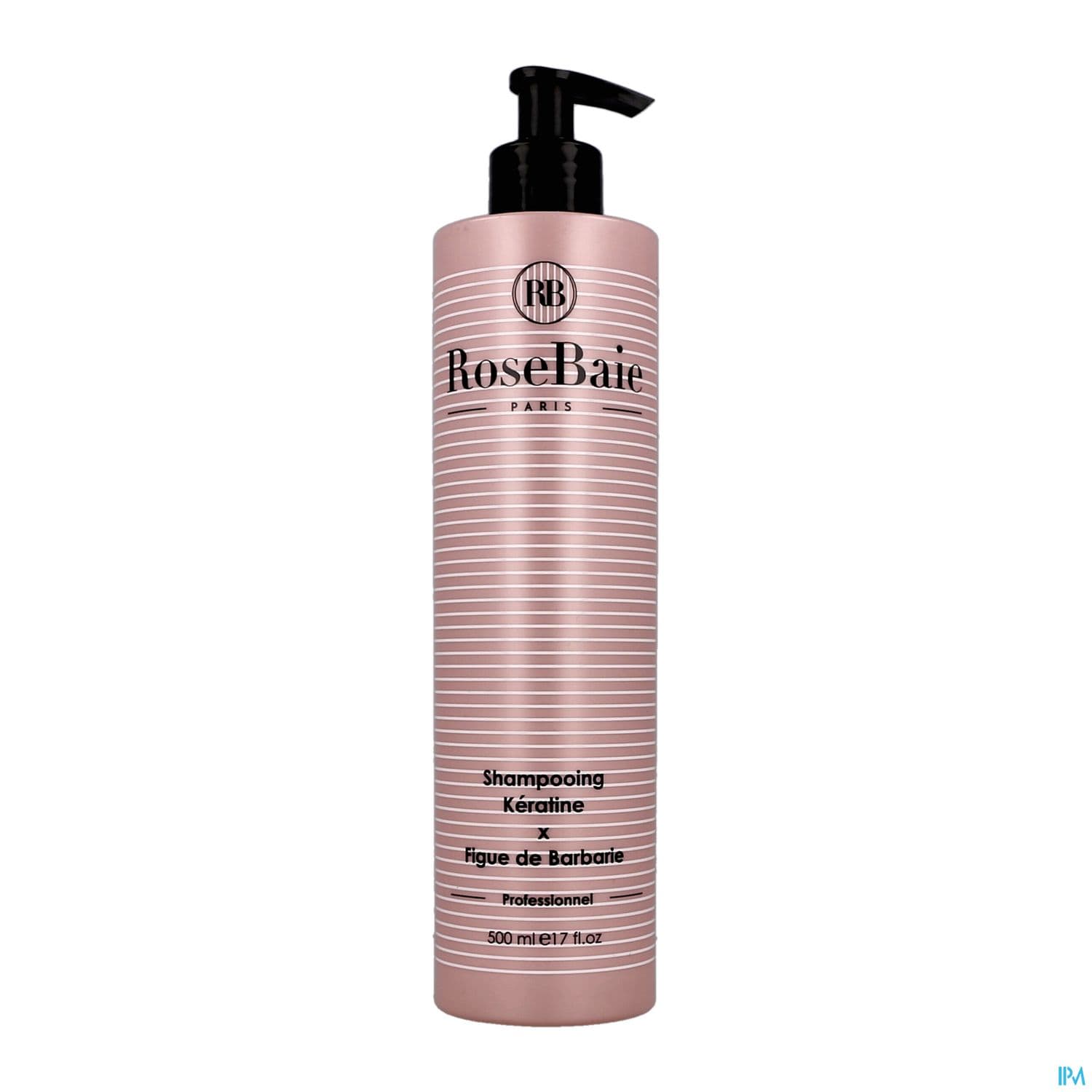 Rosebaie Paris Shampooing Keratine X Figue De Barbarie 500ml