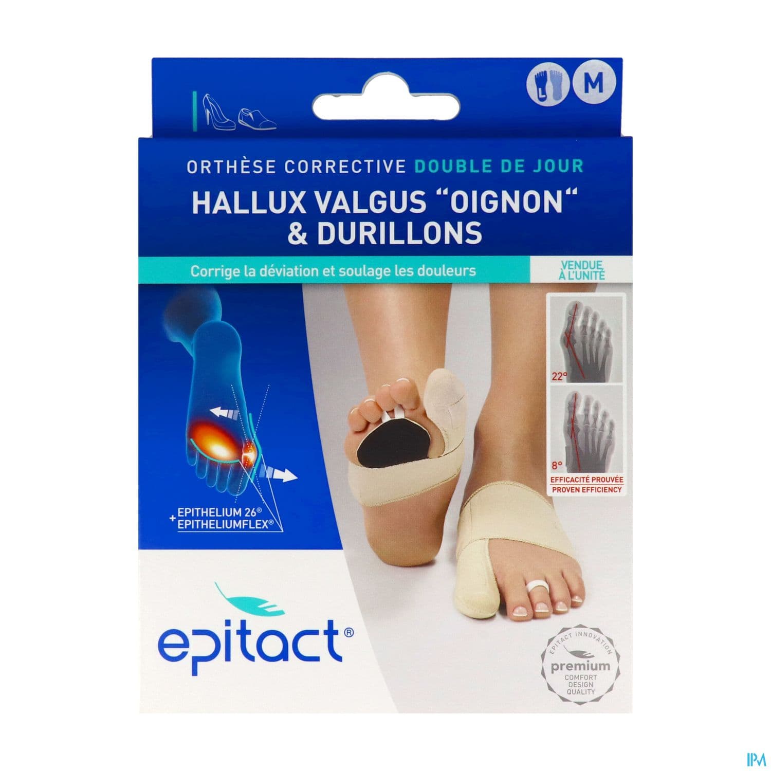 ORTH EPITACT HAL VAL DBL P GAUCH M