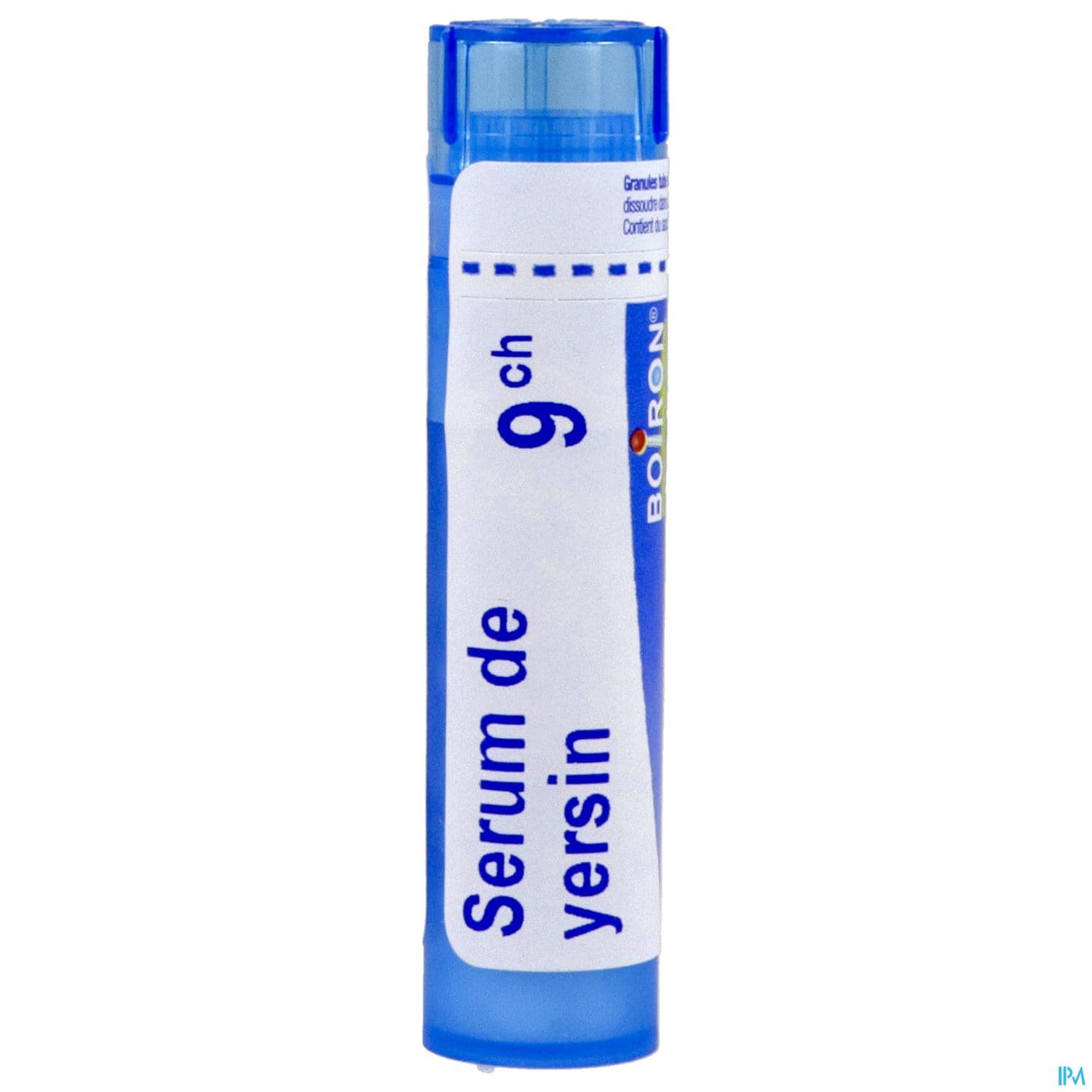 Boiron Serum De Yersin 9ch Granules 4g