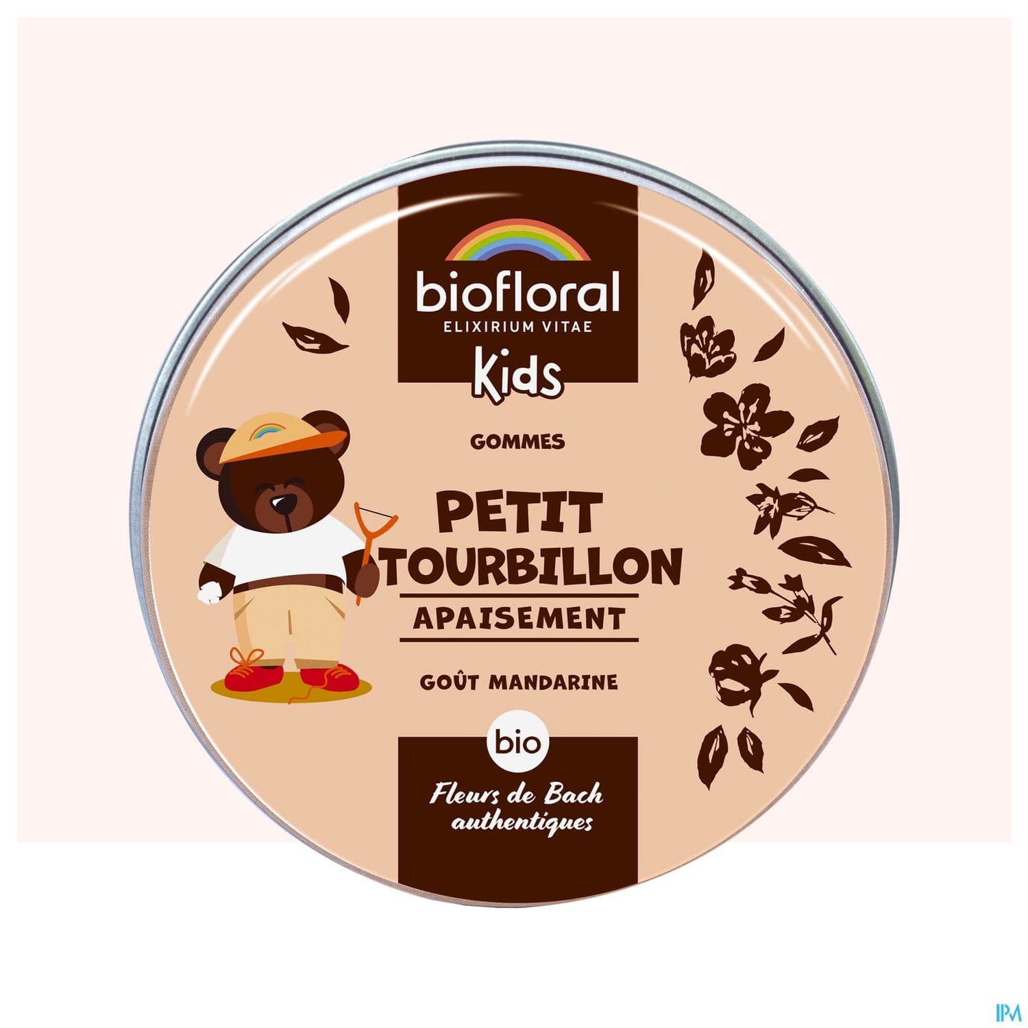 BIOFLORAL ENF PETIT TOURBIL GOMME