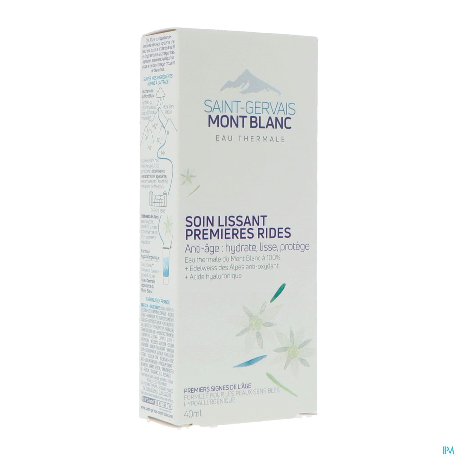 ST GERVAIS SOIN LISS PREM RIDE40ML