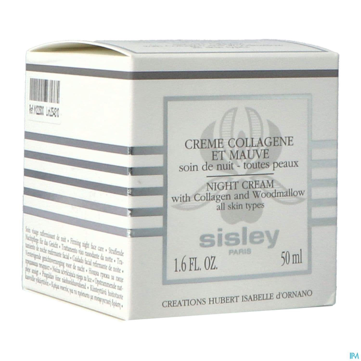 SISLEY CR COLLAGENE/MAUV NUIT 50ML