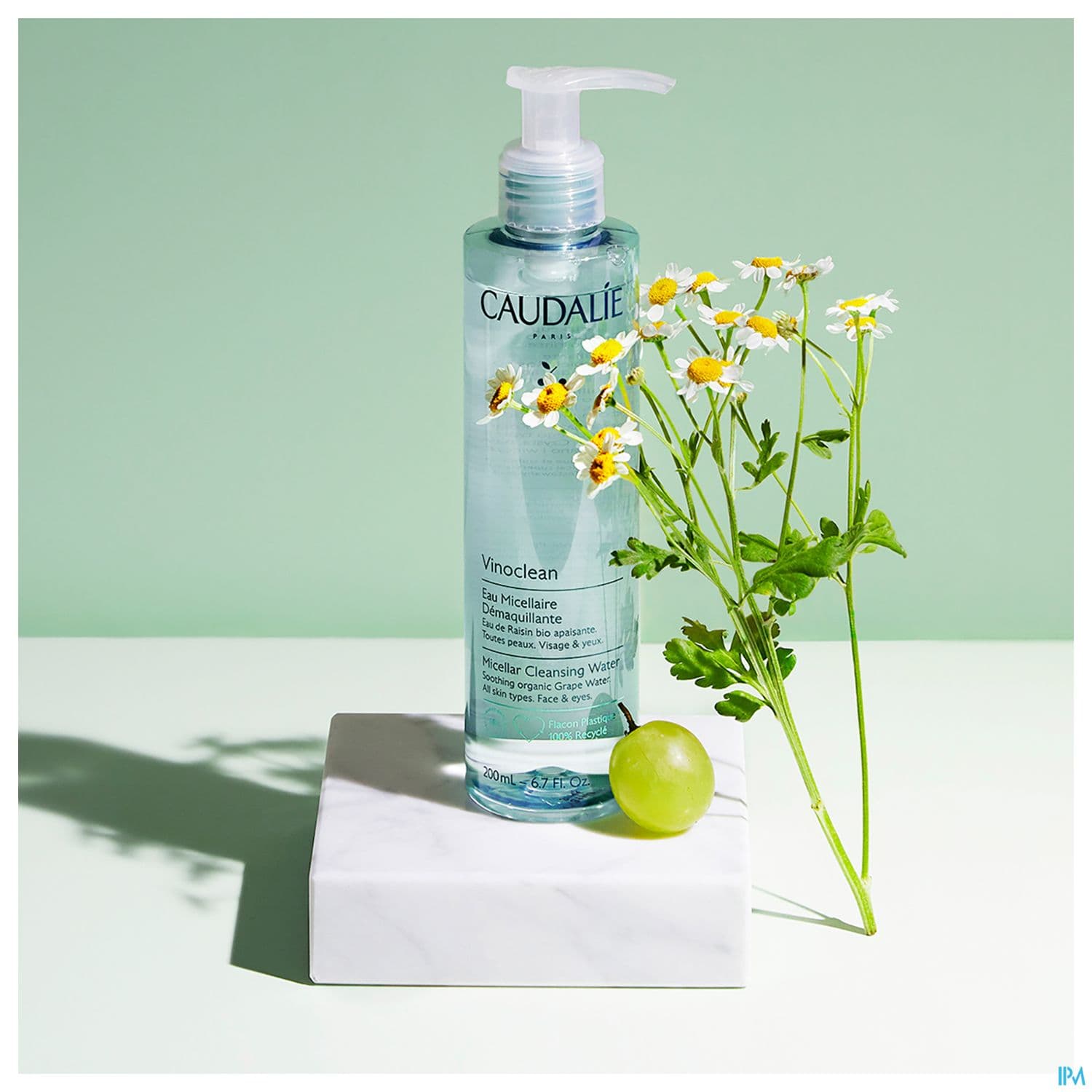 CAUDALIE VINOC EAU MICEL DEMA200ML