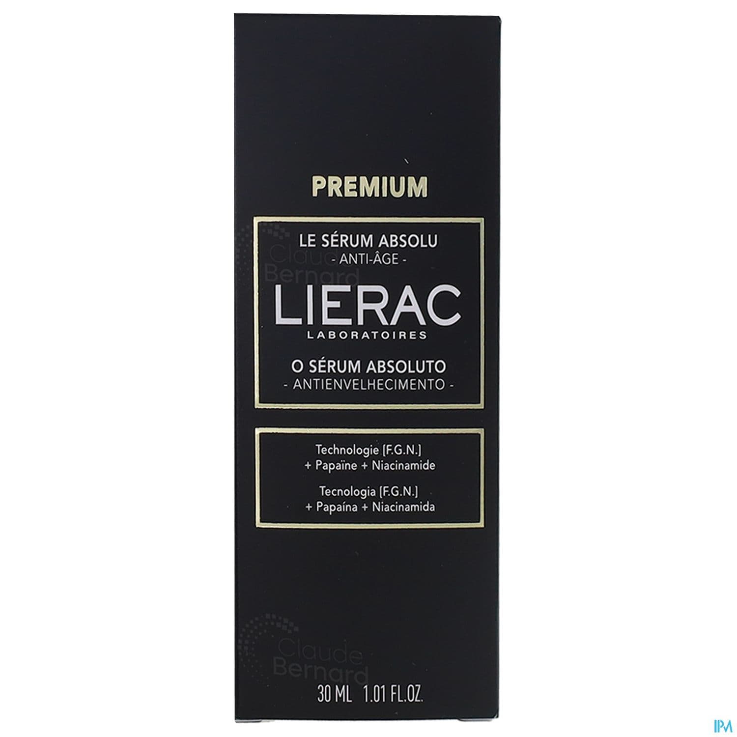 LIERAC PREMIUM SERUM ABSOLU 30ML