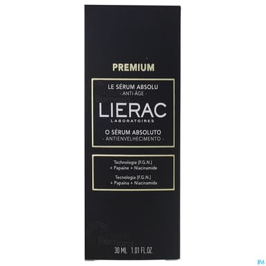 LIERAC PREMIUM SERUM ABSOLU 30ML