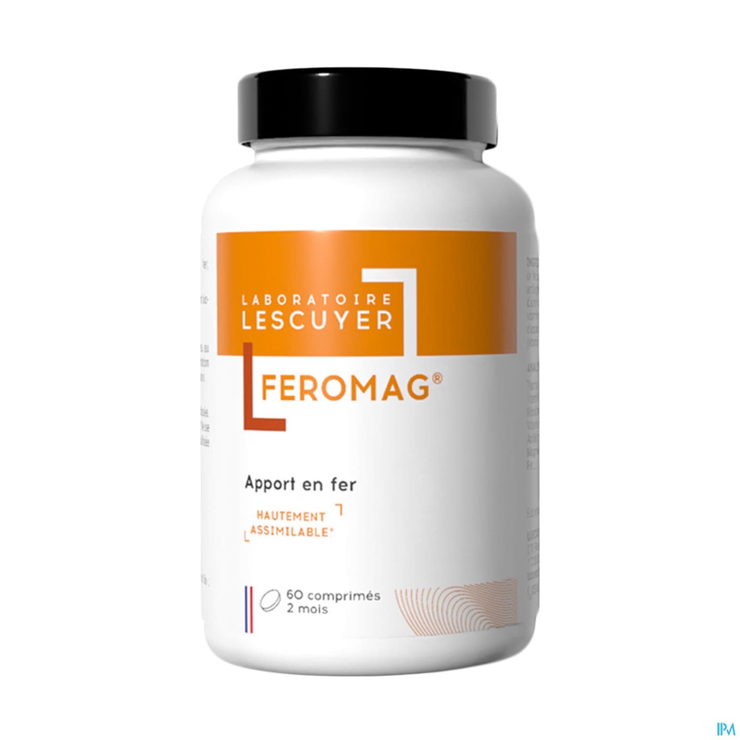 Laboratoire Lescuyer Feromag Comprime 60