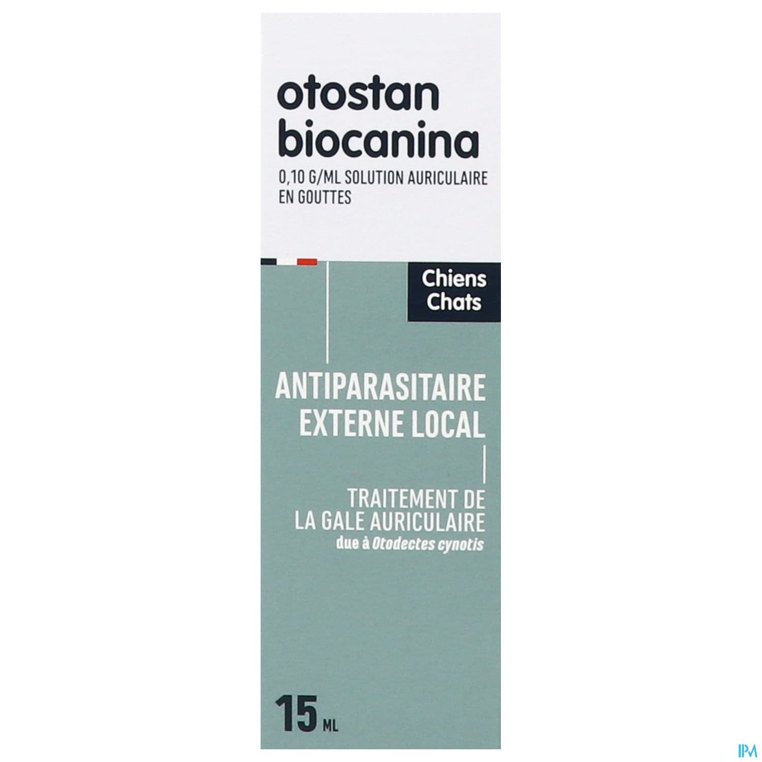 BIOCANINA OTOSTAN GTT AURIC 15ML