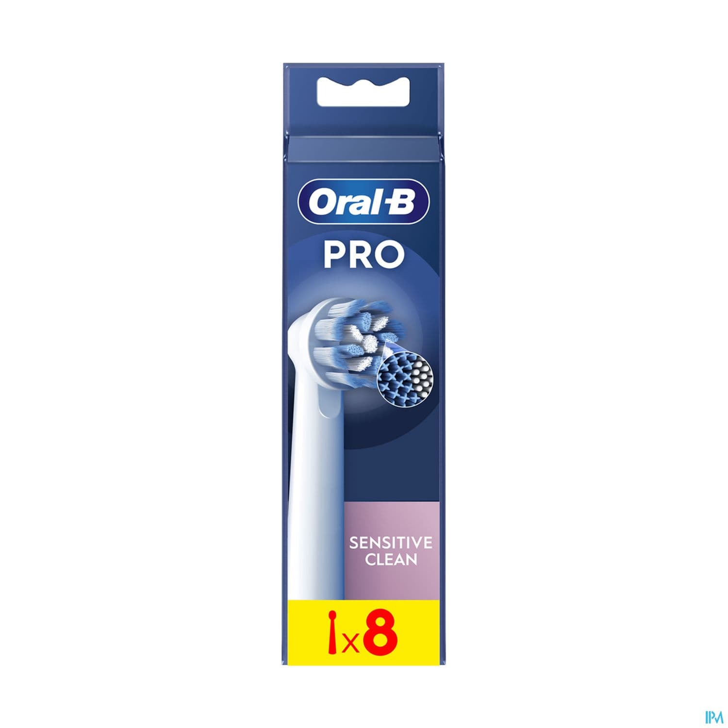 BDEN ORAL-B PRO BROSS SENS CLEANX8