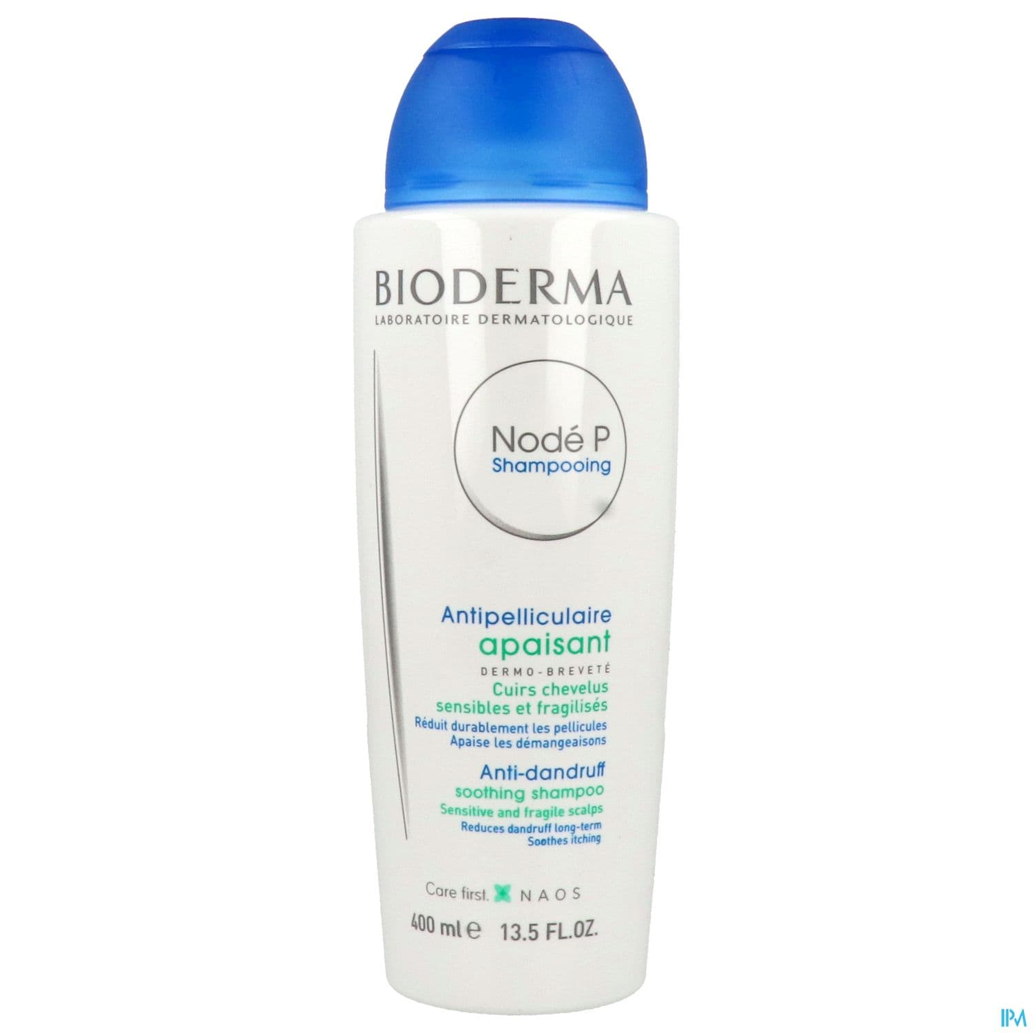NODE P SH PEL APAISANT 400ML