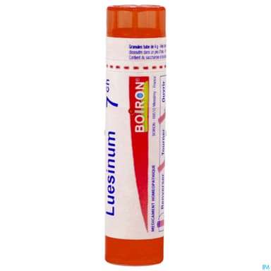 LUESINUM 7CH TG B