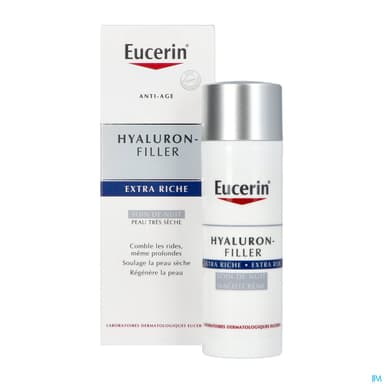 EUCERIN HYALURON EXTRA RICHE NUIT