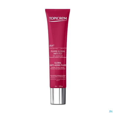 TOPICREM AH A/AGE FLUID GLOBAL40ML