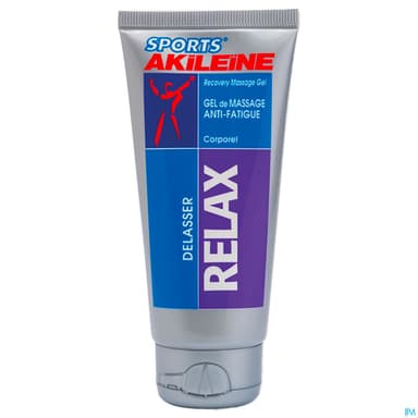 AKILEINE SPORT RELAX GEL DEFAT75ML
