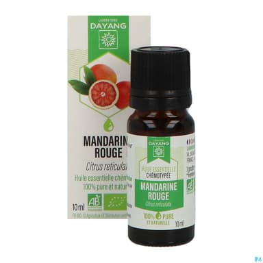 DAYANG MANDARINE RGE HE BIO 10ML