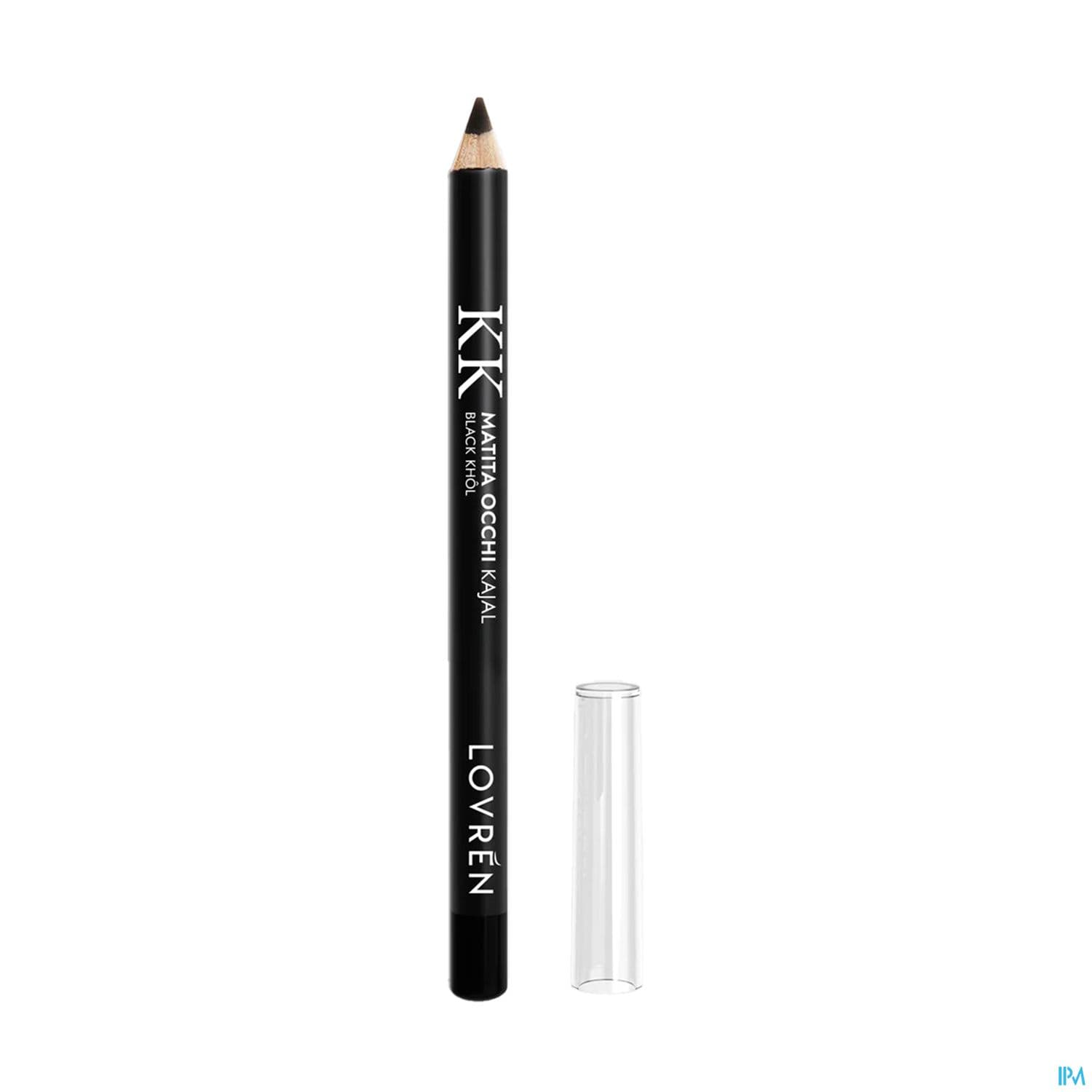 Lovren Crayon Yeux Kajal Noir