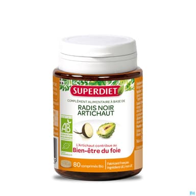 SUPERDIET RADIS N. ARTI BIO CPR80