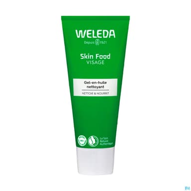 WELEDA SKIN FOOD GEL HLE NETT 75ML